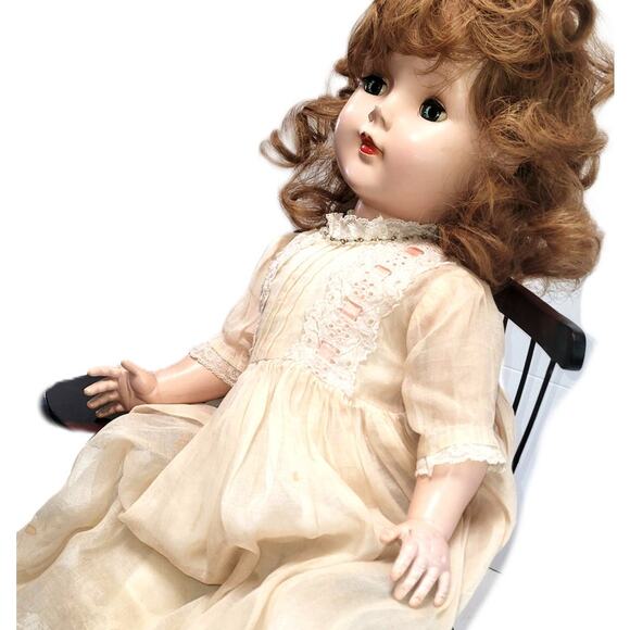 Early 1950's Vintage 24" American Character Walker "Sweet Sue~ Queen of Dolls" - Picture 4 of 12